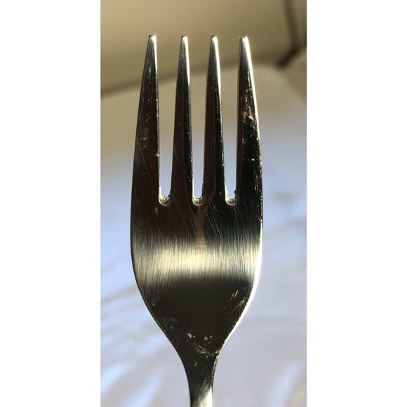 Oneida Community Stainless Silverware Flatware Replacement Fork - Picture 5 of 6